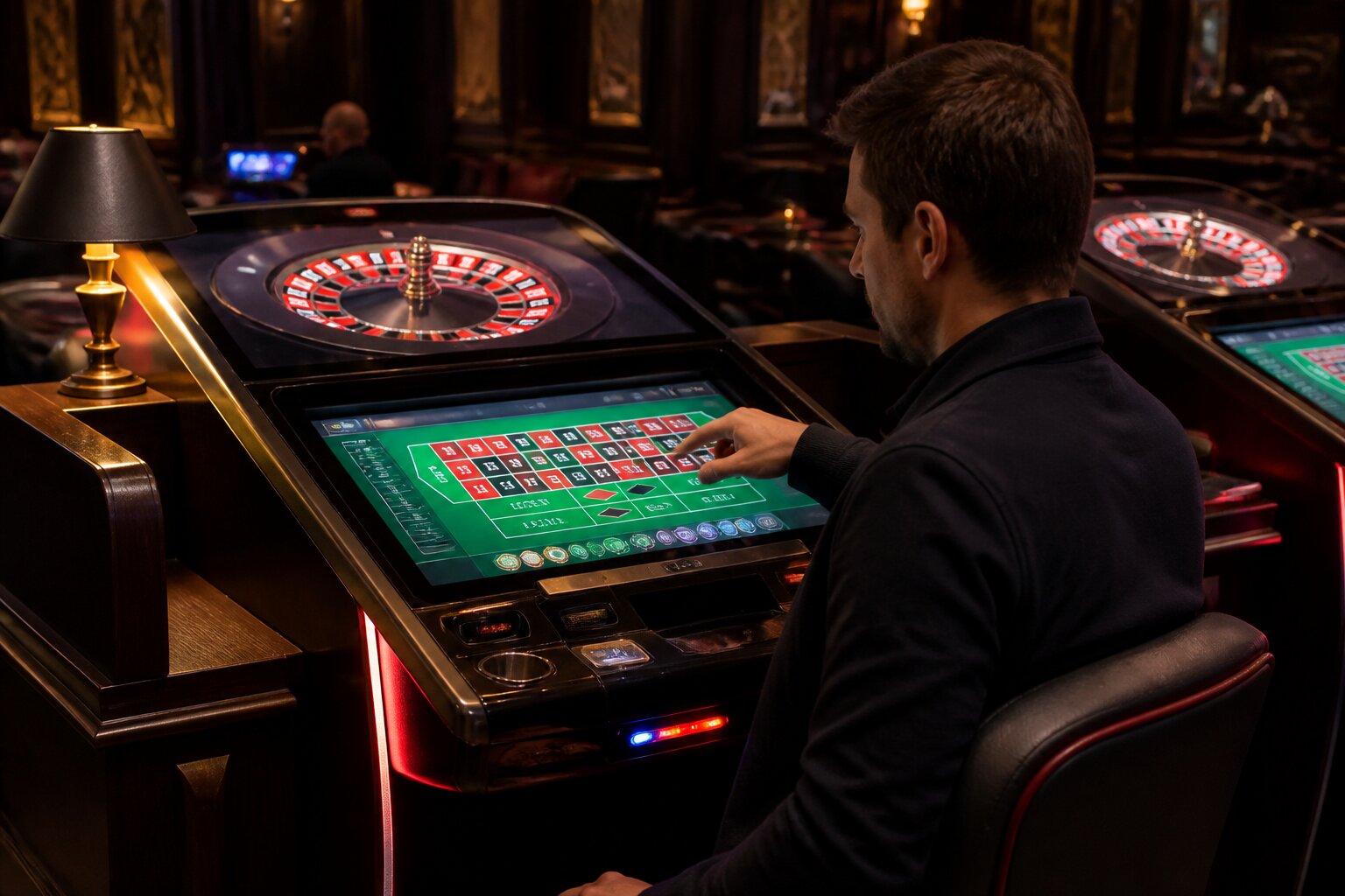 Are Bookies Roulette Machines Fixed? How Betting Terminals Work