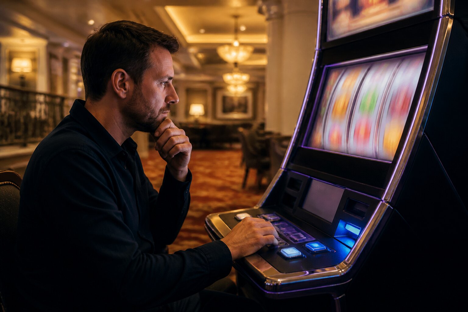 Are Slots Games Based on Luck or Skill?