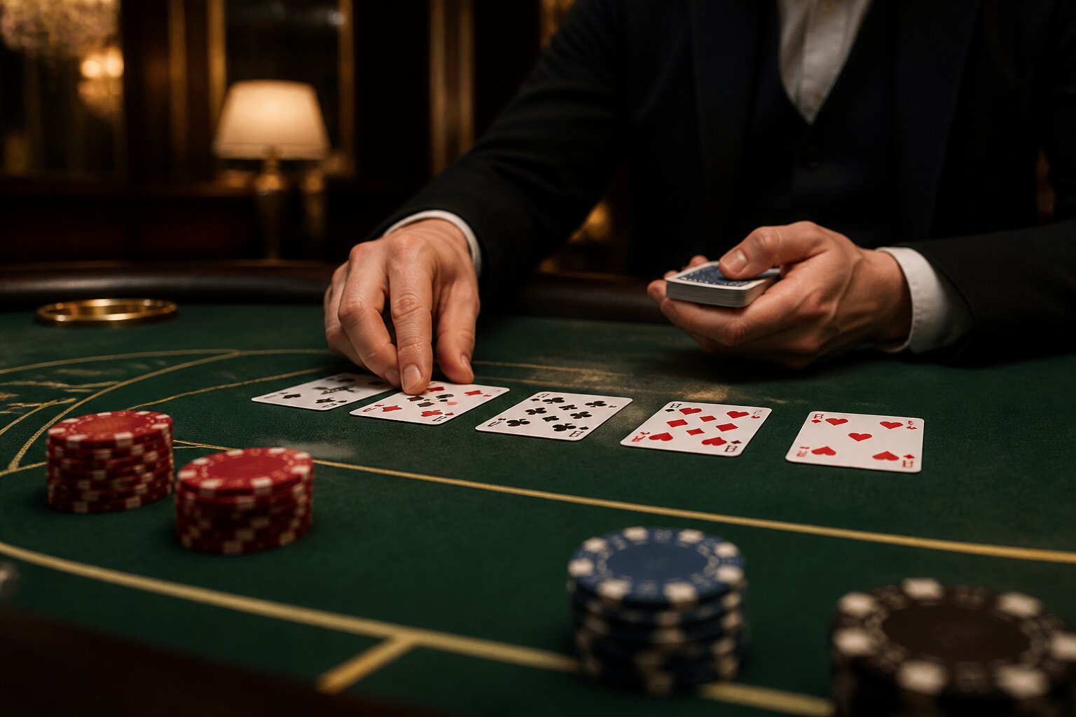 Baccarat Pattern Explained – Truth Behind Secret Pattern Strategies