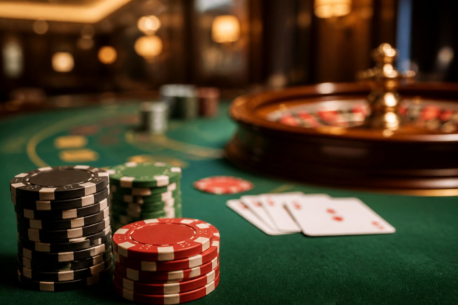 Blackjack vs Roulette: Game Odds, Payouts & House Edge Compared