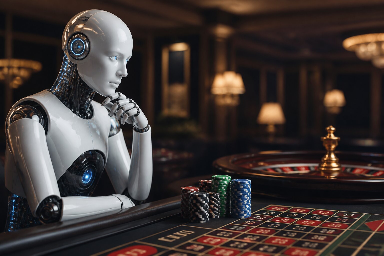Can AI Really Predict Casino Games?