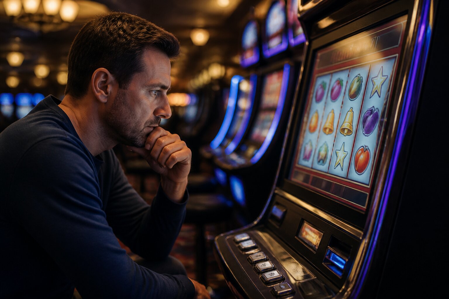 Can You Trick a Slot Machine to Win? Myths About Slot Wins