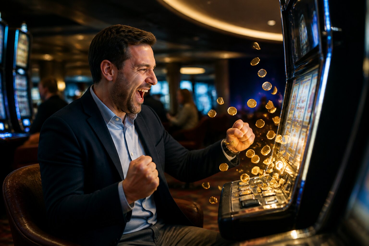 Can You Win Big Money on Slot Machines? Real Jackpot Payouts Explained