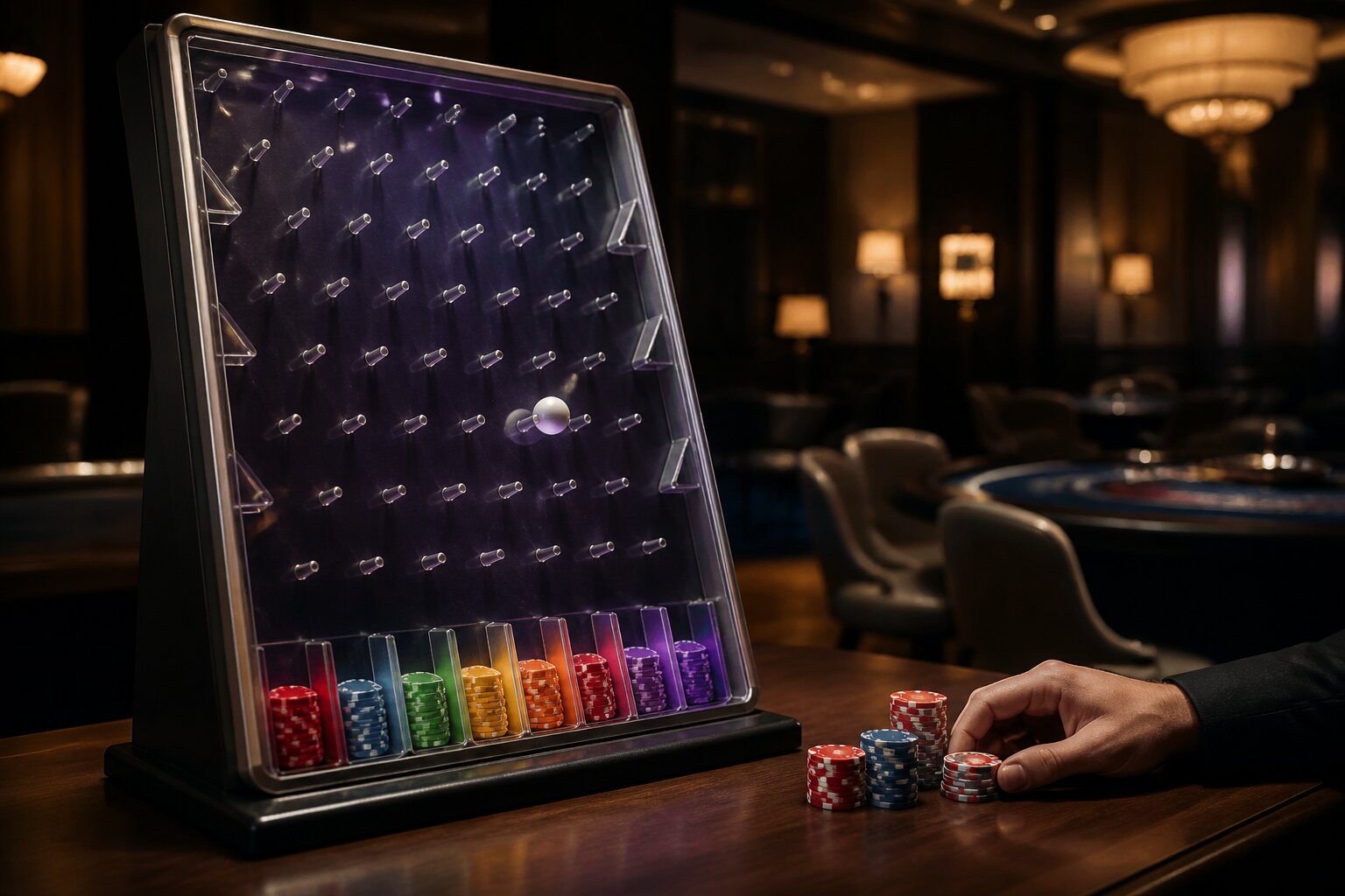 Can You Win Big on Plinko? Plinko Payouts & Winning Explained