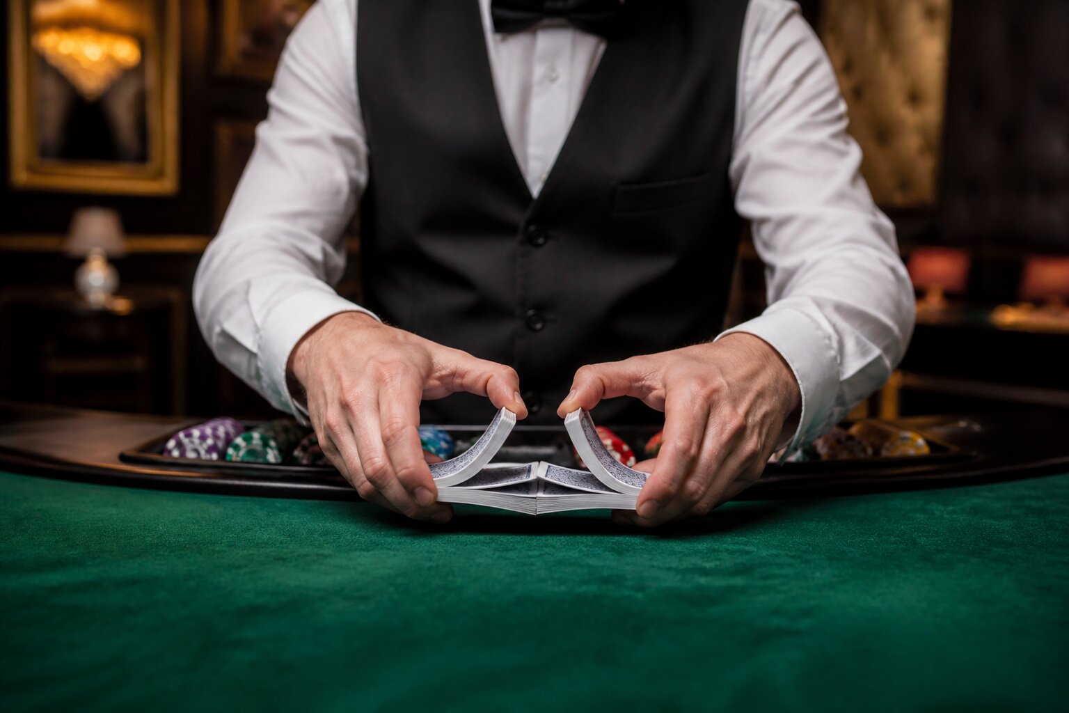 Do Blackjack Dealers Shuffle the Deck After Every Hand Explained
