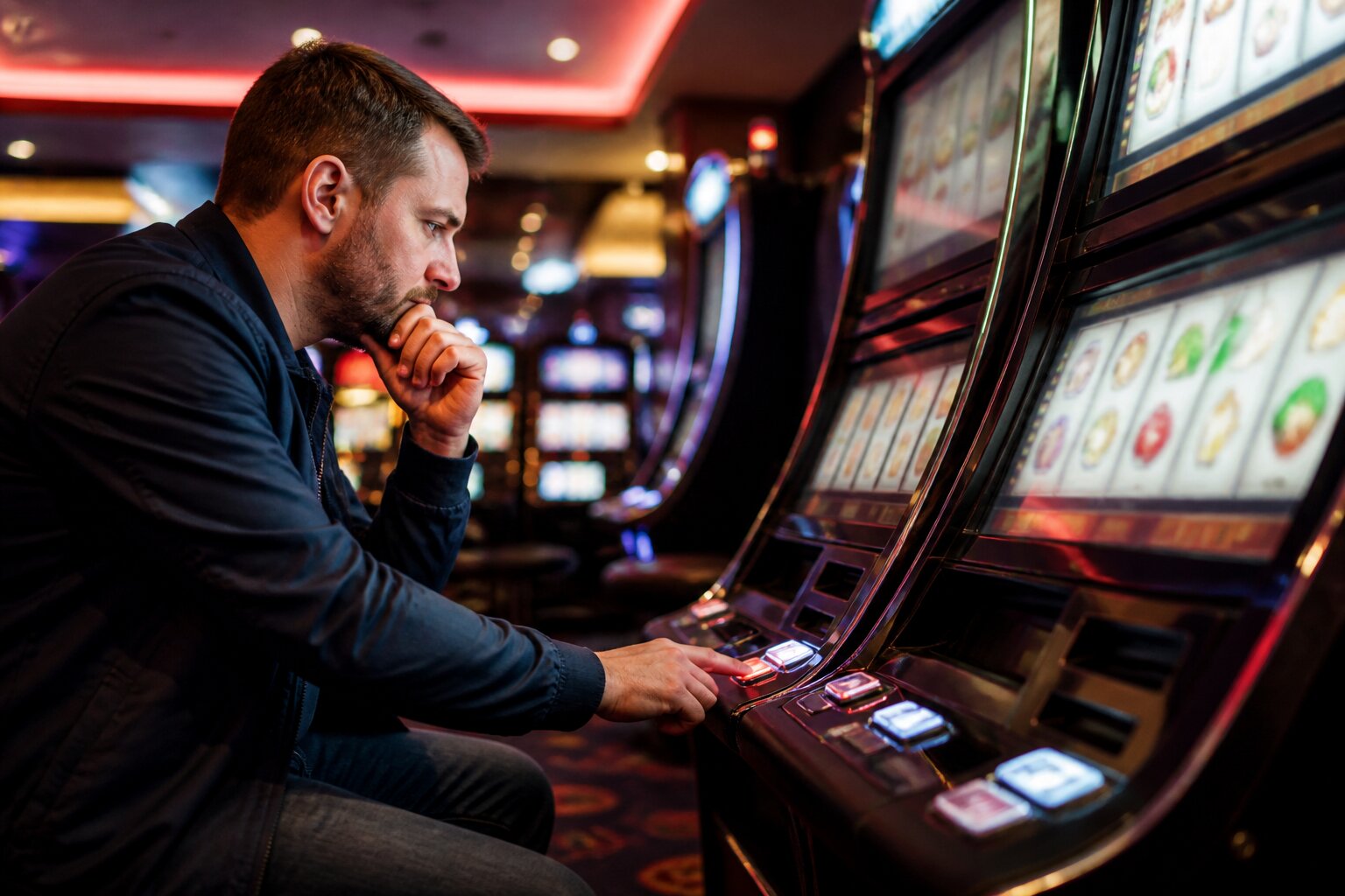 Does Changing Denominations on Slot Machines Affect Your Winnings?