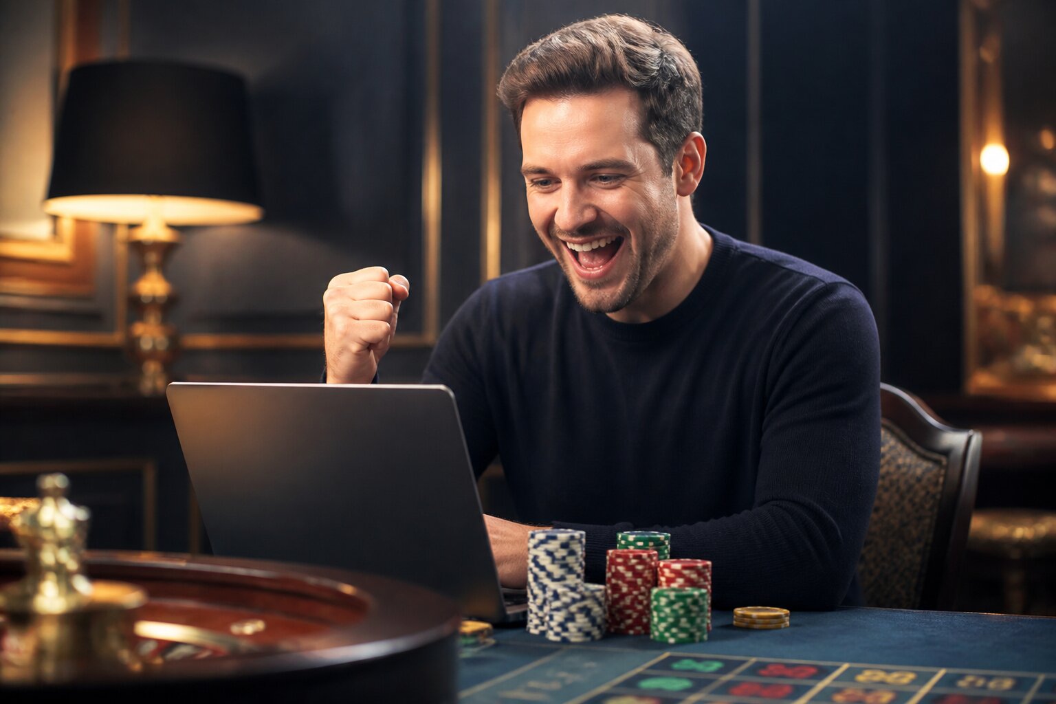Do Online Casinos Let You Win at First? Truth About Initial Wins