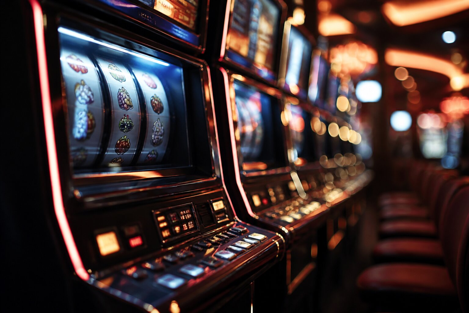 Do Slot Machines Have Timers? How Timing Works in Slots Explained