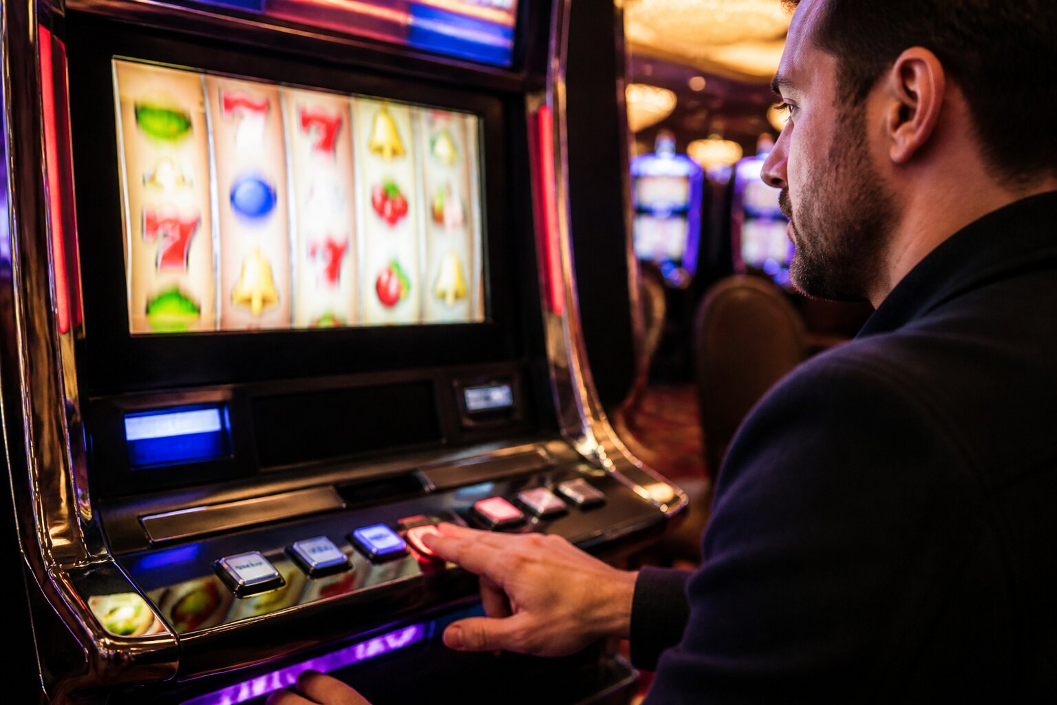 Do Slot Machines Pay Out More on Max Bet? Slot Payout Explained