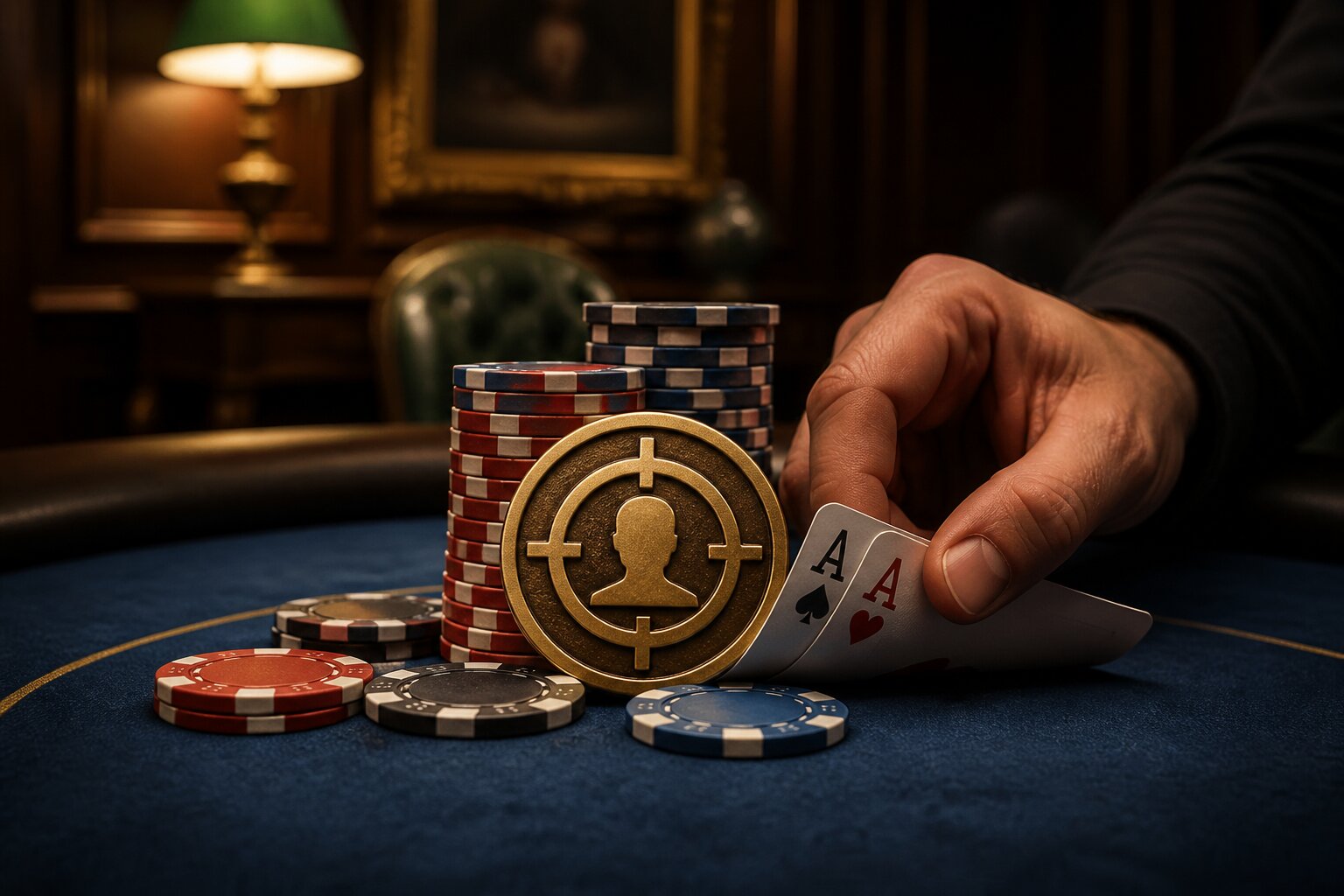 Bounty Poker Knockout Tournaments Explained – How Bounty Poker Works
