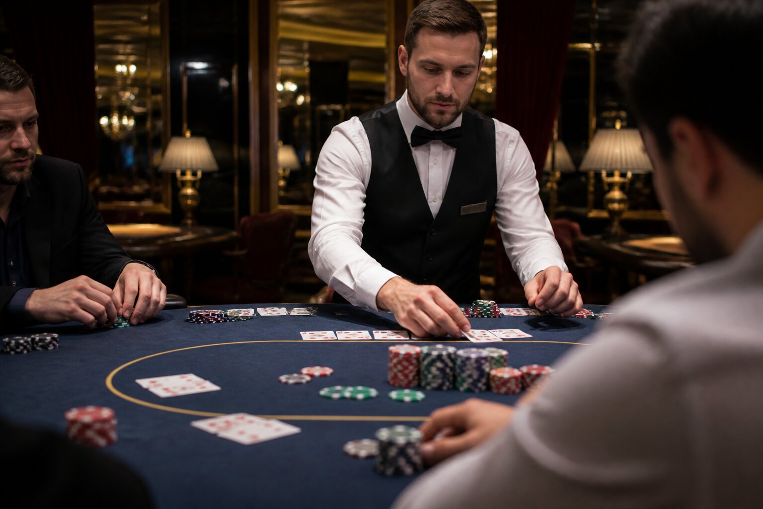 How Do Casinos Make Money Off Poker? Casino Poker Profit Explained