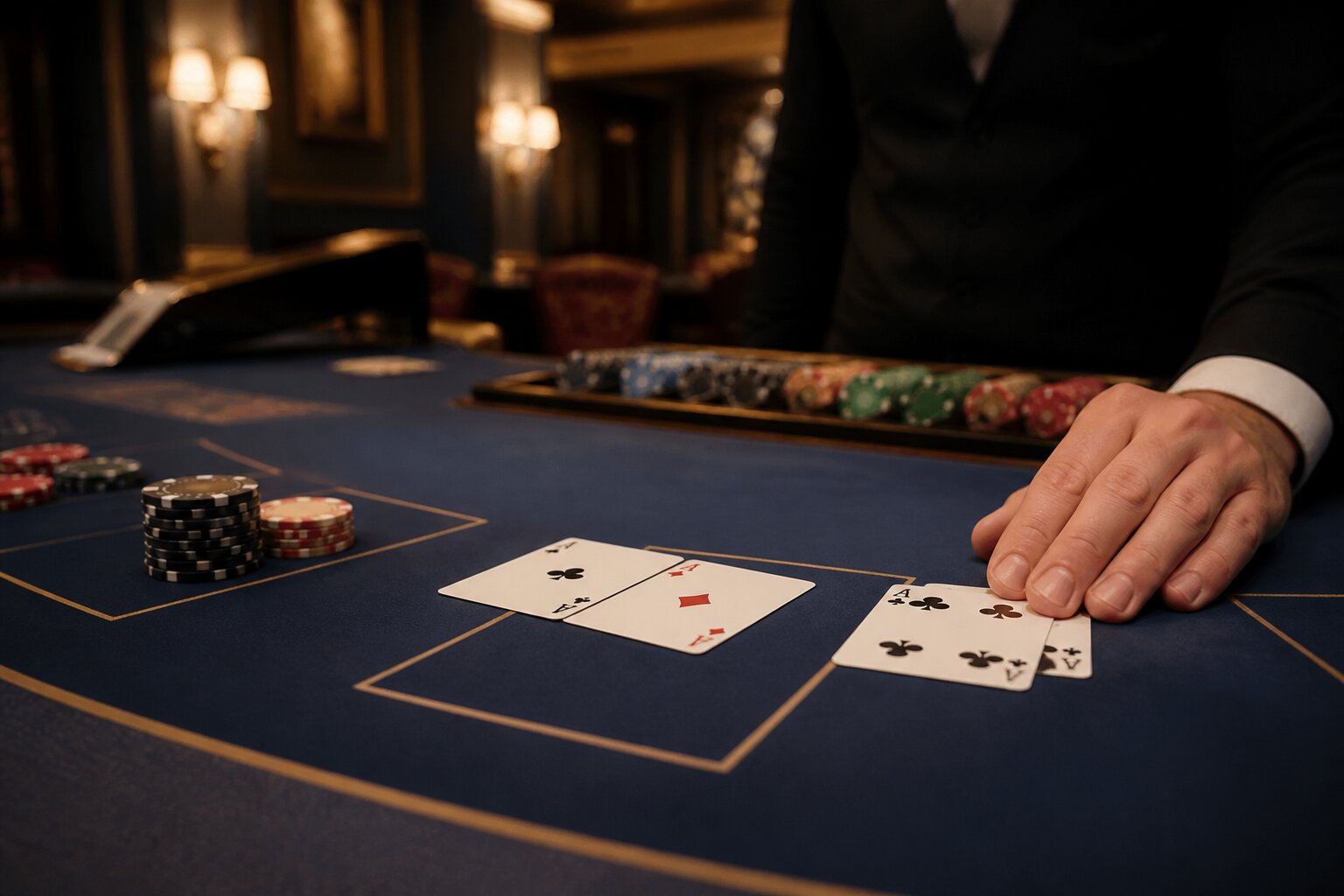 How Do Casinos Make Money on Blackjack? | House Edge Explained