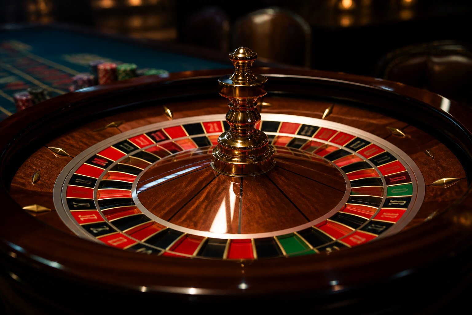 How Many Numbers Are There On a Roulette Wheel? Number of Slots Explained