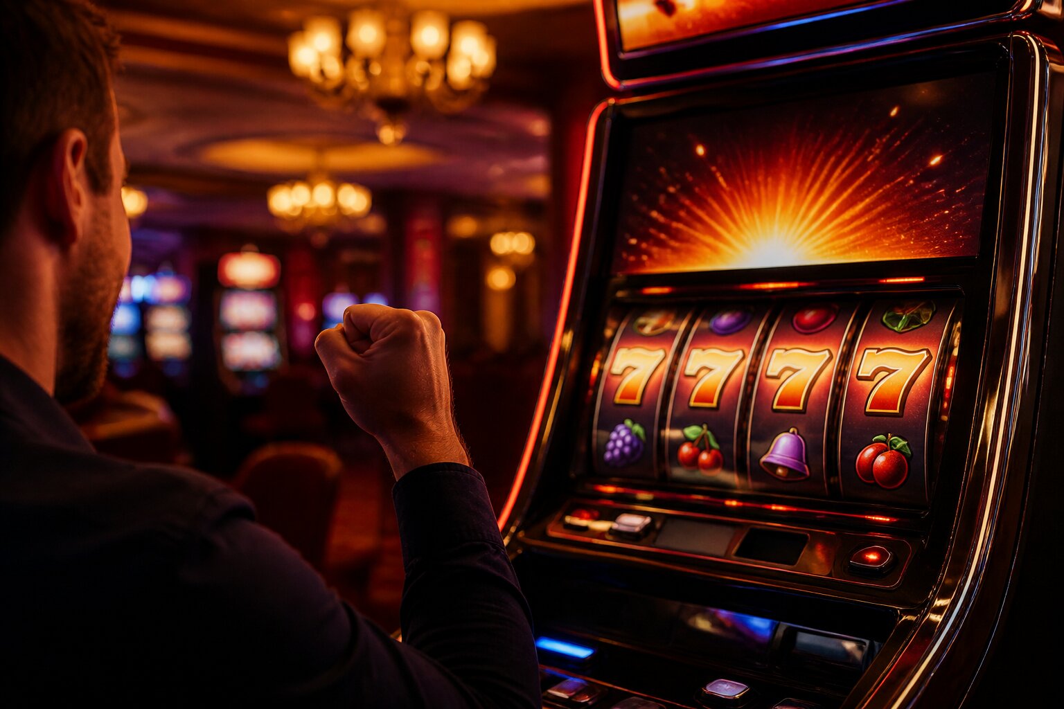 How Much Can You Win on a Slot Machine? Highest Slot Machine Win