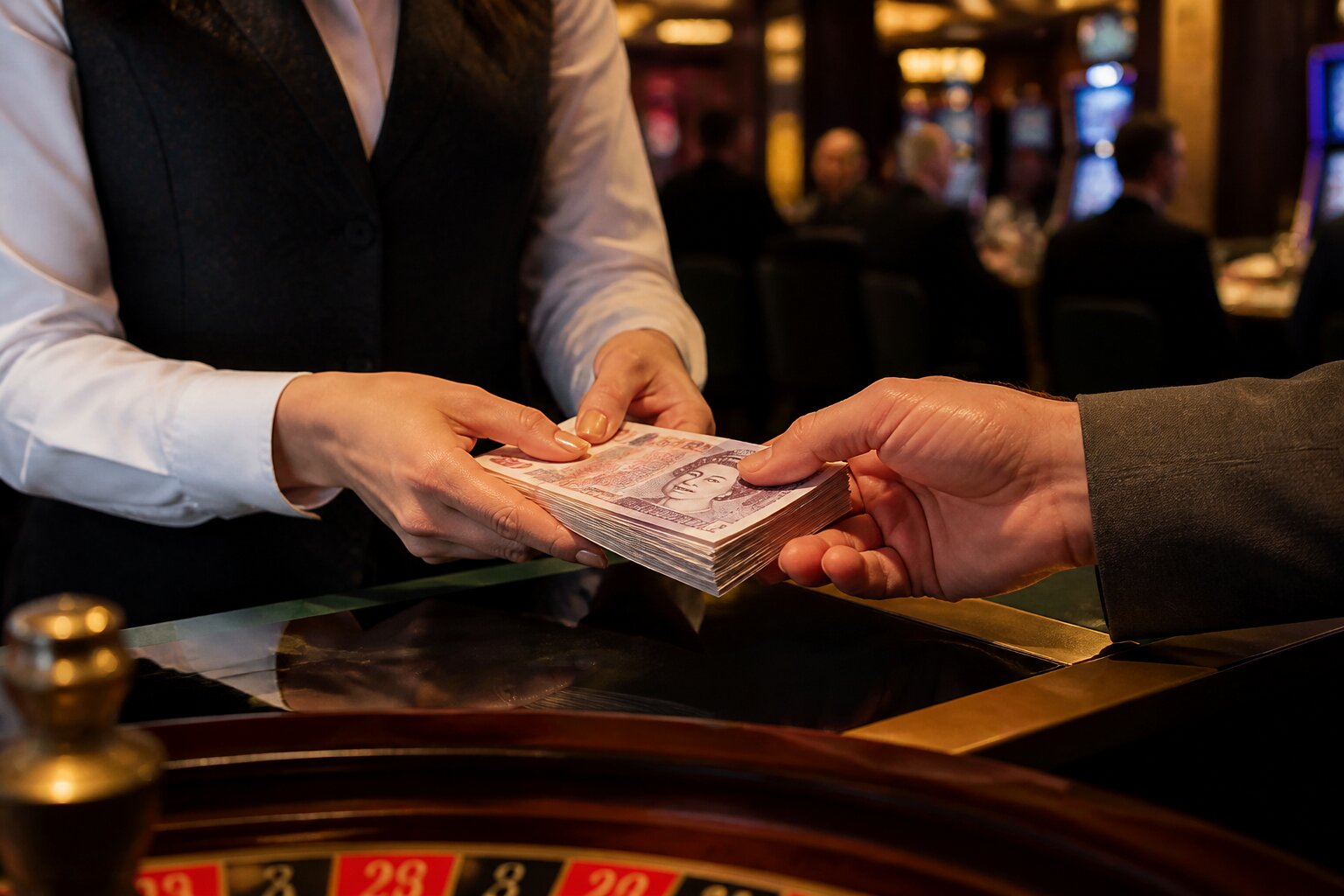 How Much Will a Casino Payout in Cash? Limits & Withdrawal Guide
