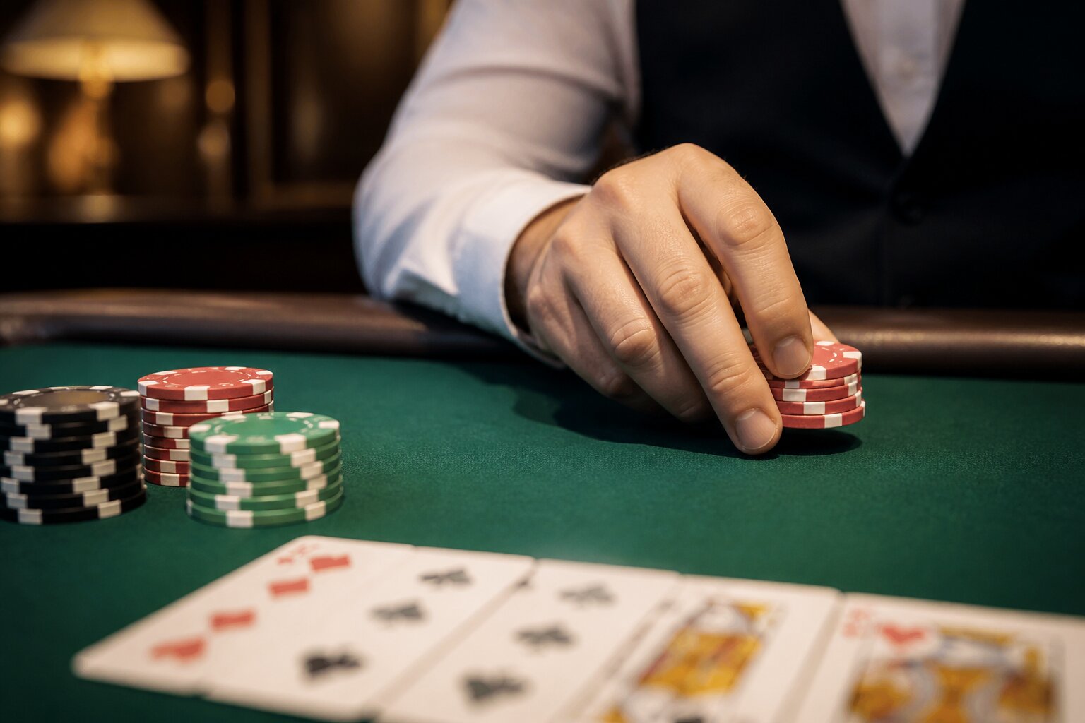 How To Play 4 Card Poker: Rules, Payouts & Casino Guide