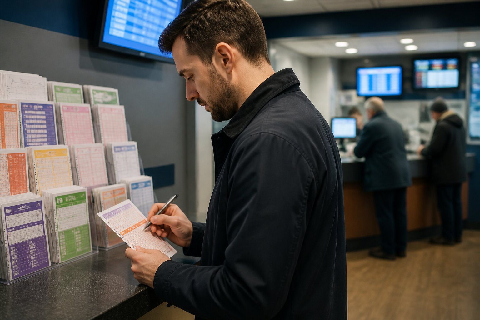 How to Play Irish Lottery at Bookies: Step-by-Step Guide & Tips