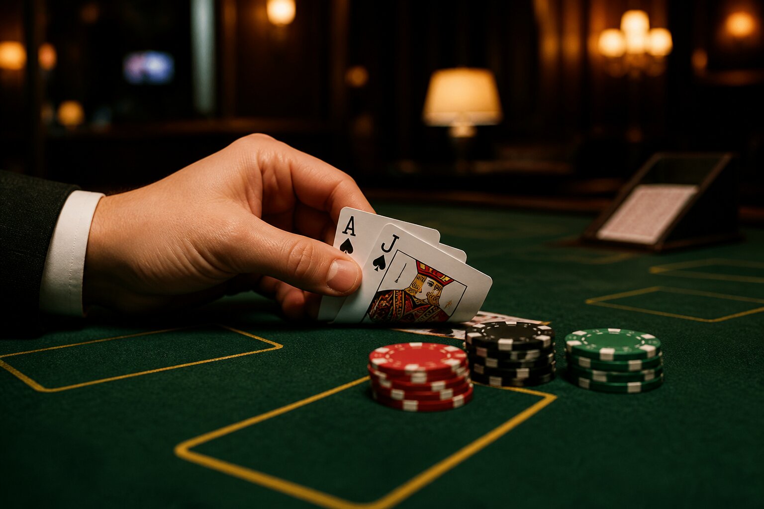 Best Blackjack Betting Strategy Guide | How to Win at Blackjack