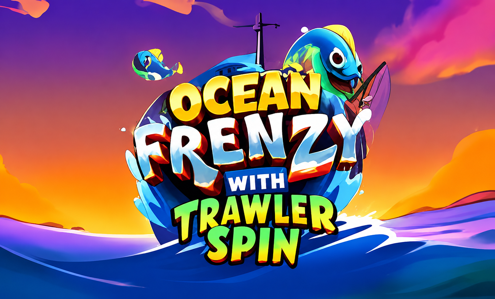 Ocean Frenzy