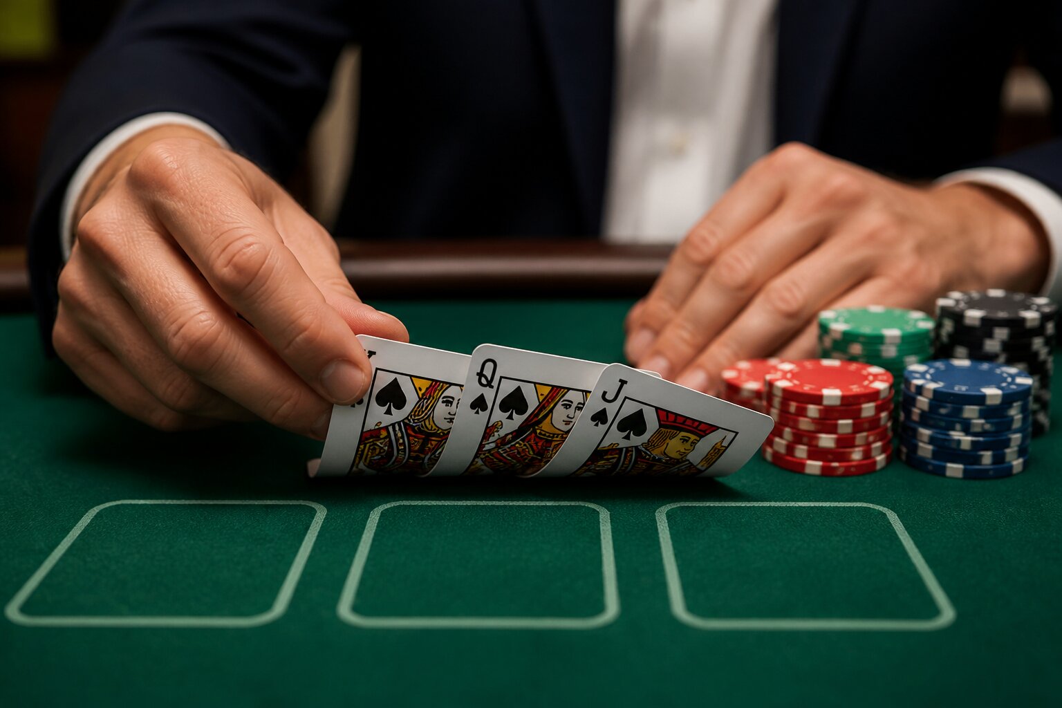 Is 3 Card Poker Profitable? Game Play Explained & House Edge