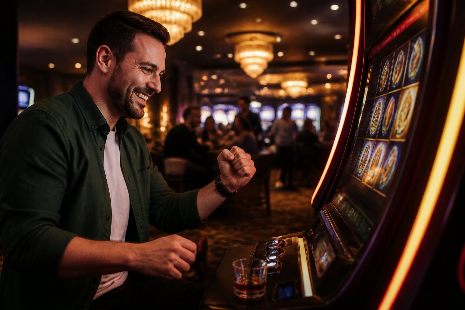 Keep What You Win Slots – Play No Deposit Casino Slots & Bonuses