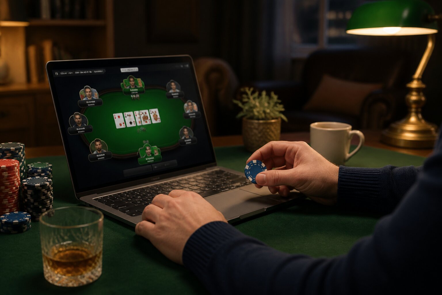 PayPal Poker Guide: Safe Online Poker Sites Accepting PayPal UK