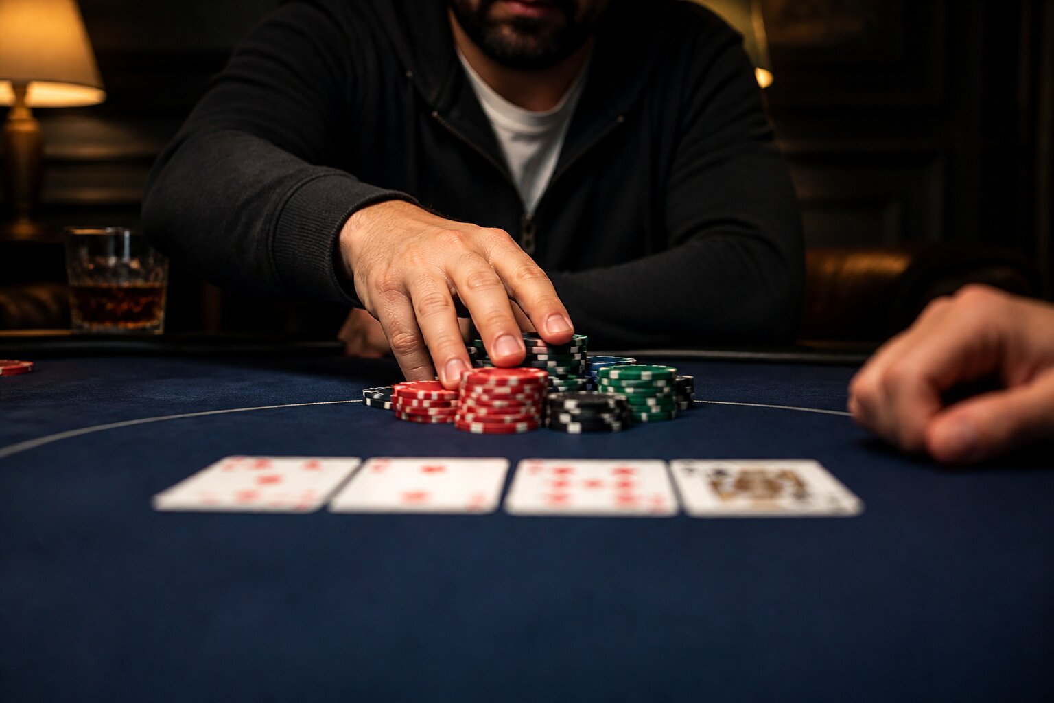 Poker Shove Explained: All-In Moves, Rules & Common Scenarios