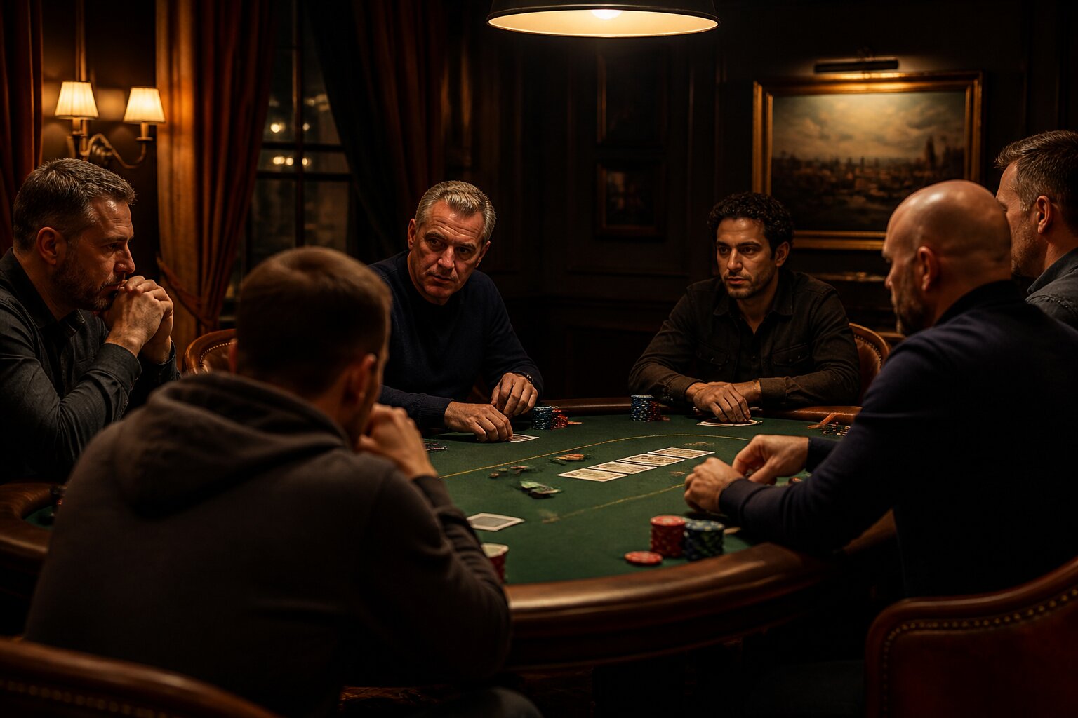 Poker Table Position: Does It Matter Where You Sit to Win?