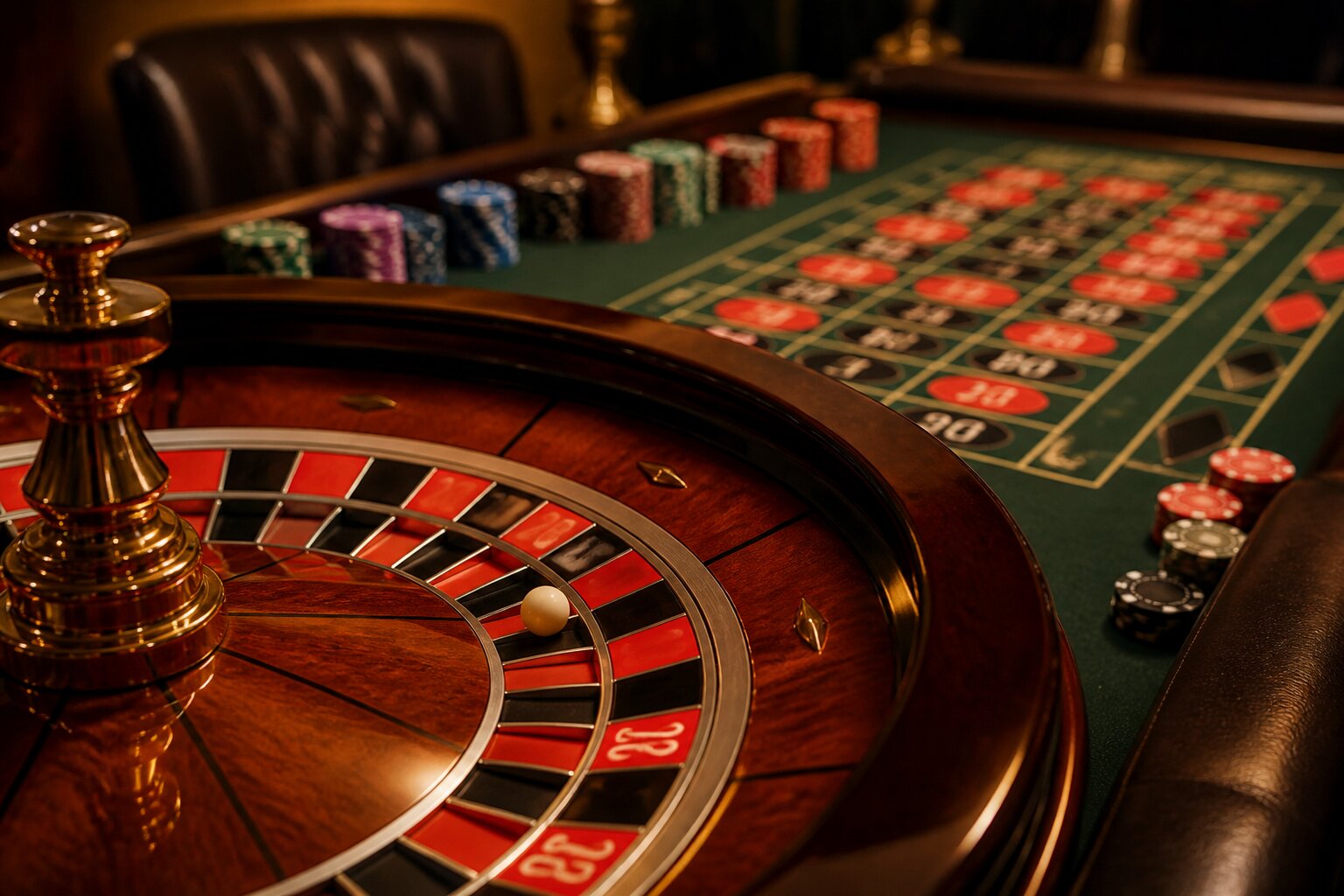 Roulette 1st and 3rd Column Strategy Guide for Winners Online