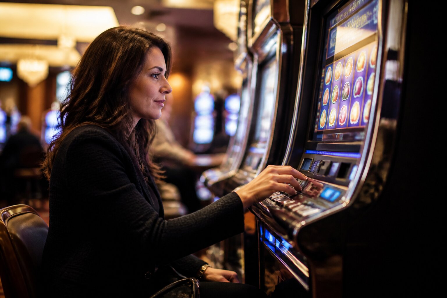 What Are the Odds of Beating a Slot Machine? RTP & Payout Explained