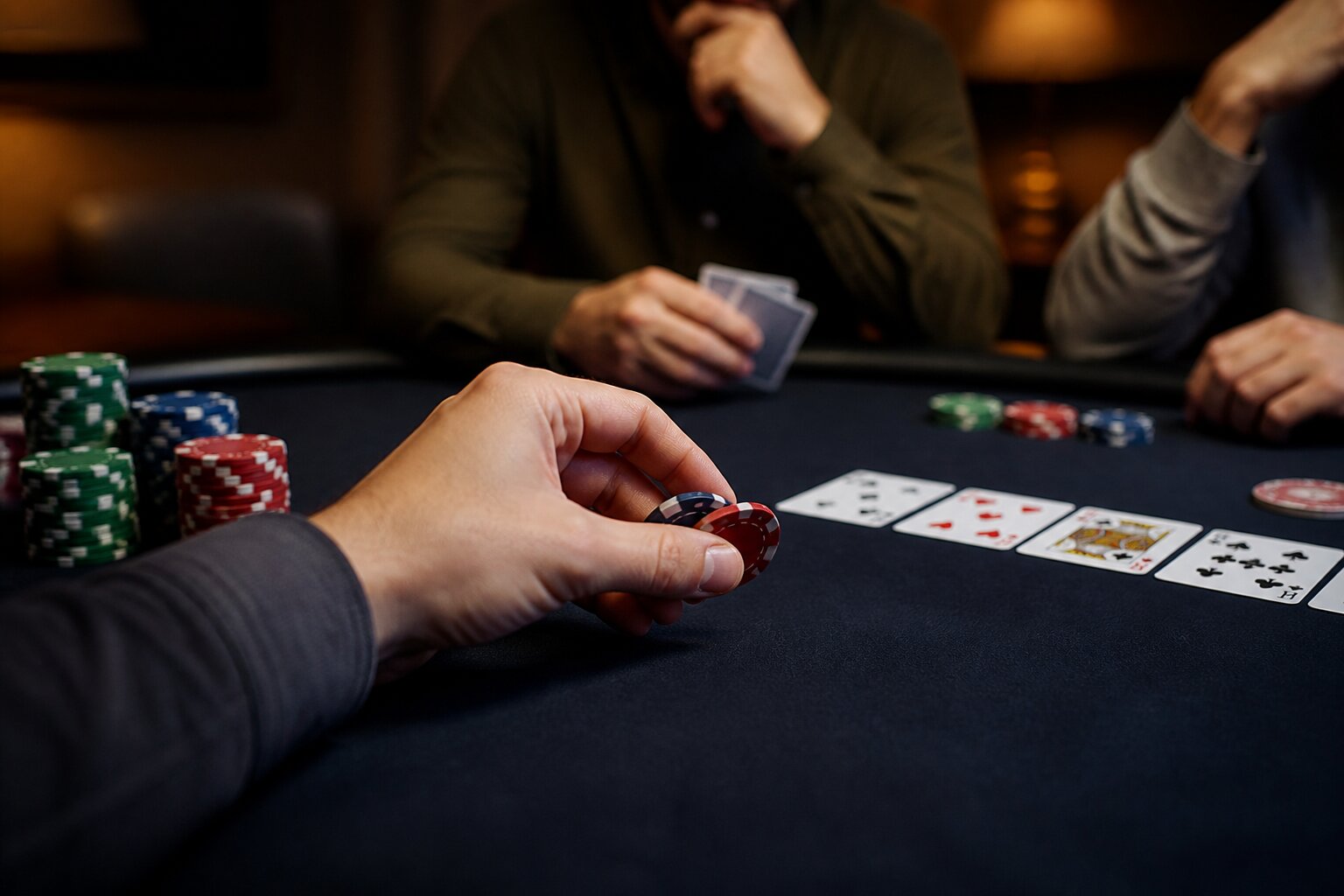 What Is a Blocker in Poker? Blocker Bet Meaning & Examples