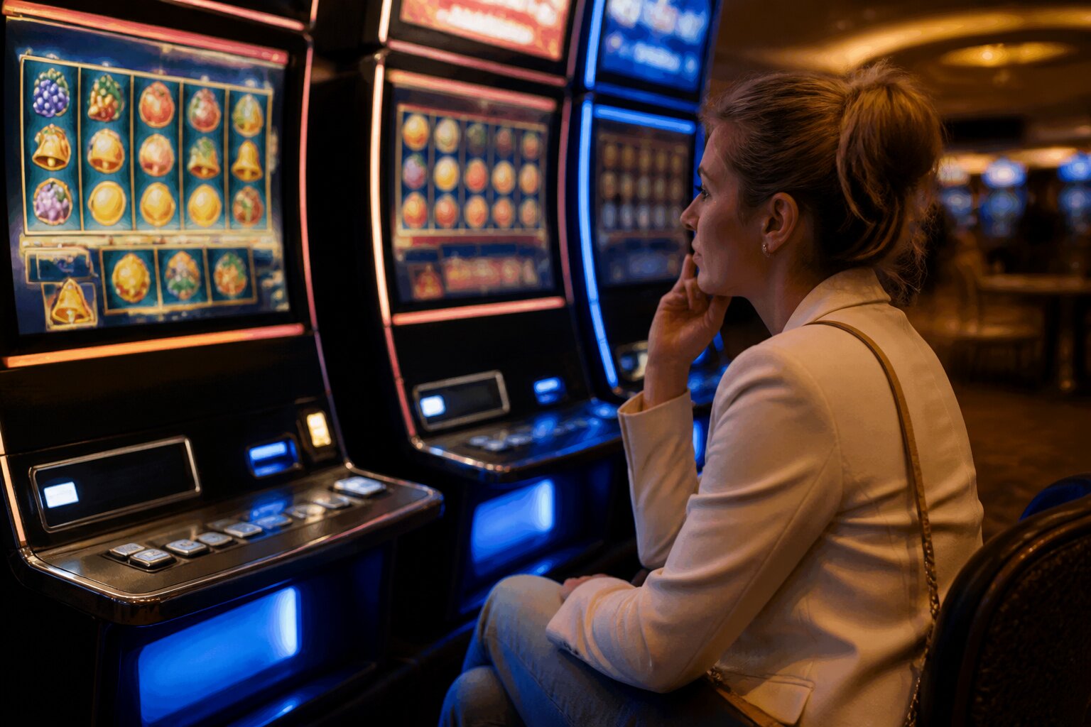 What Is The Best Denomination Slot Machine To Play Explained