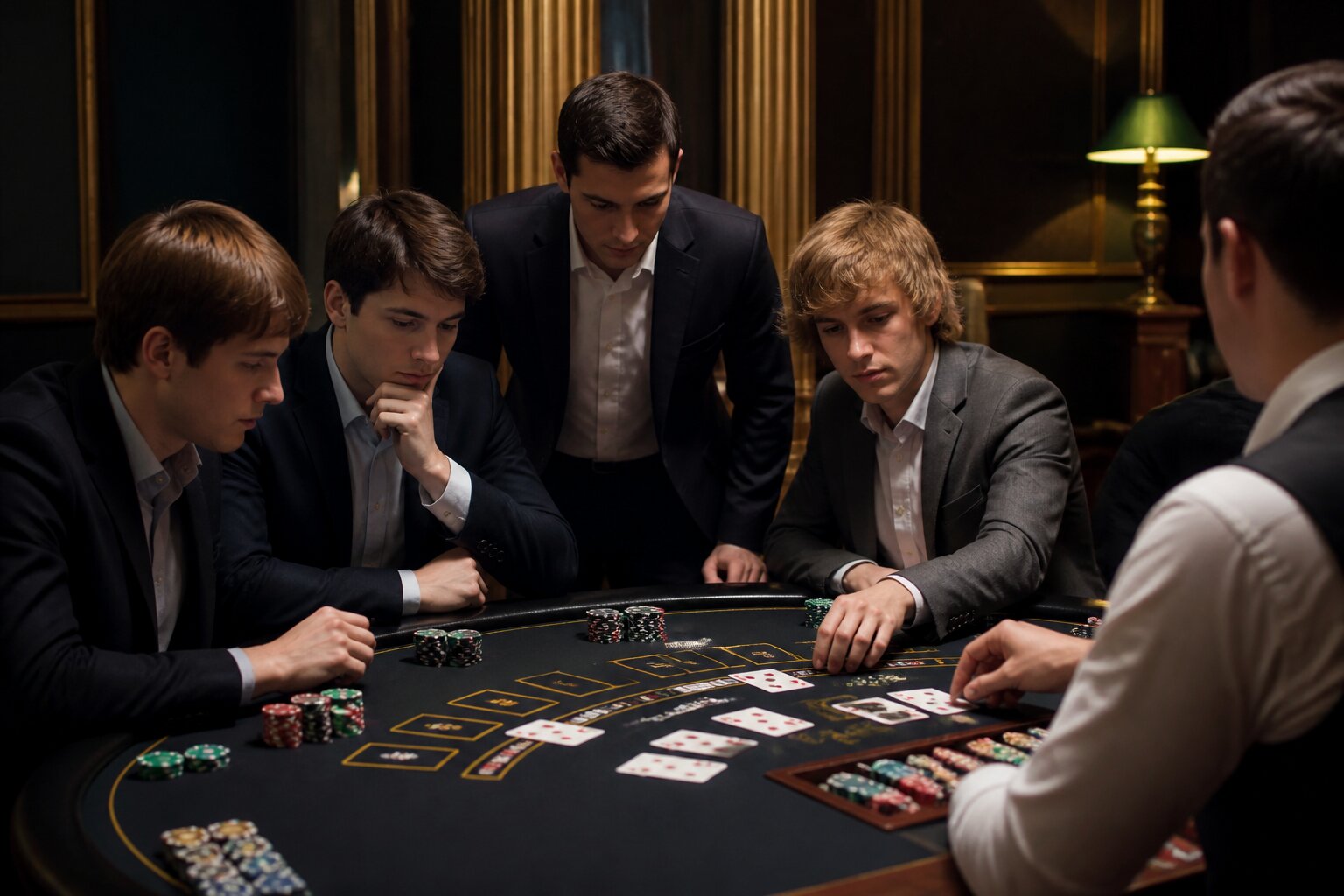 MIT Blackjack Team: Members, Earnings & Where Are They Now?