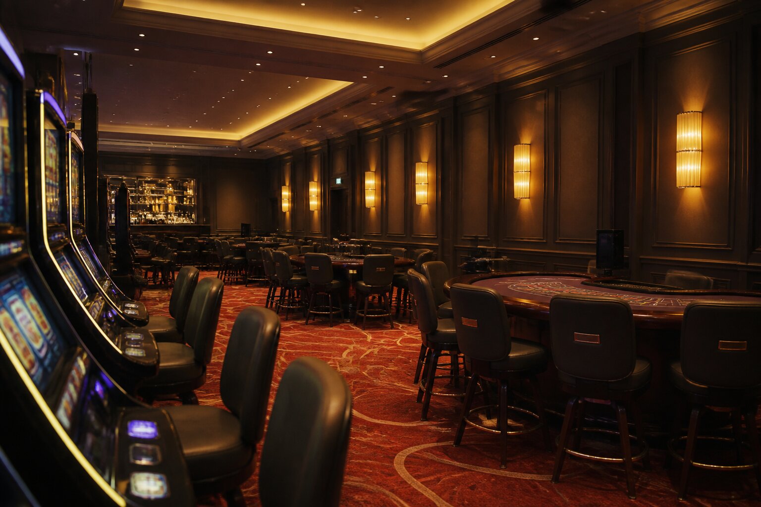 Why Do Casinos Have No Windows? Casino Design Secrets Explained