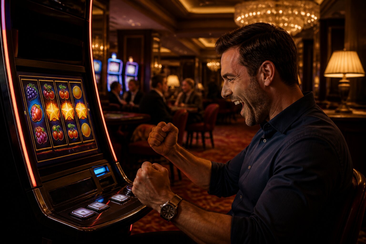 Why Do Casinos Offer Free Spins & Let Players Win at First?