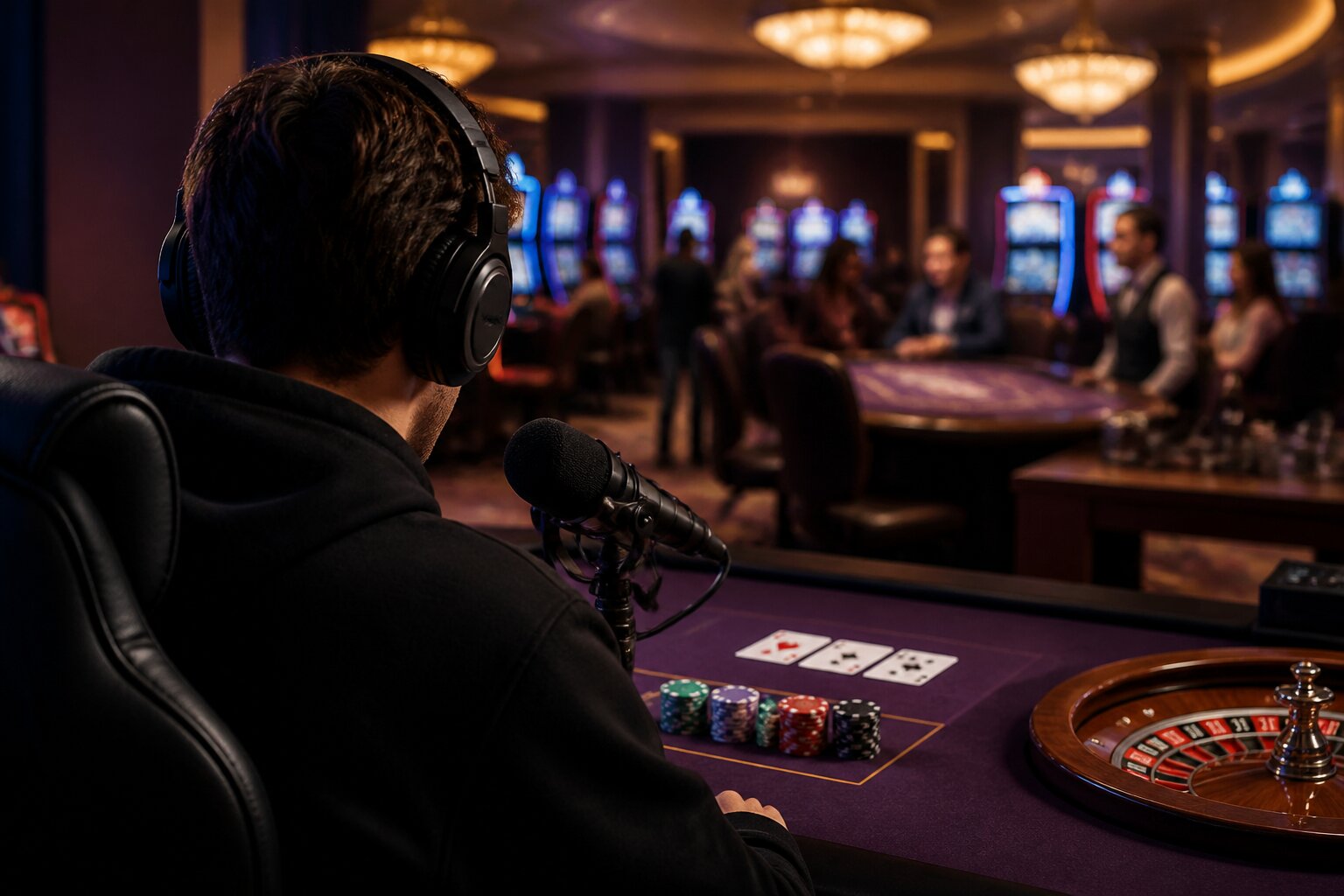 Xposed Streamer: Everything About the Popular Casino Content Creator
